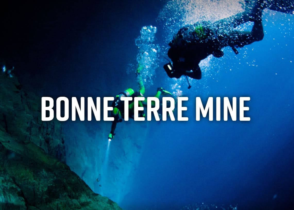 Bonne Terre Mine Bonne Terre Mine