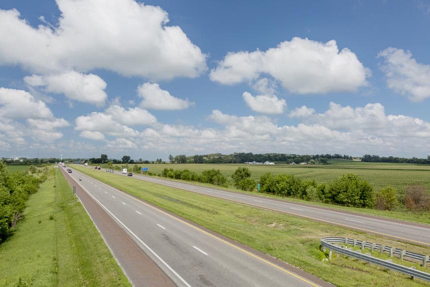 Highway 36. The VFW Memorial Highway Highway 36. The VFW Memorial Highway